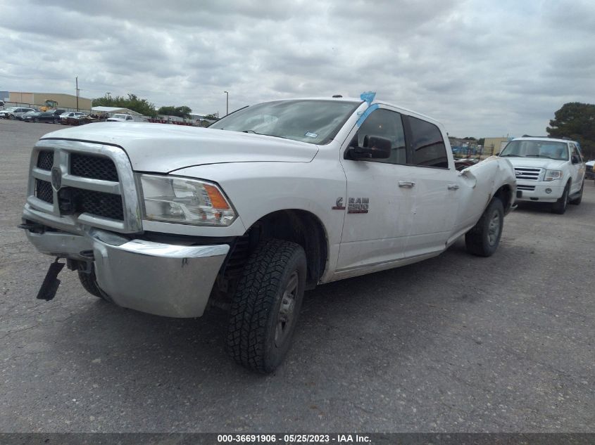2015 RAM 2500 SLT - 3C6UR5JLXFG529707
