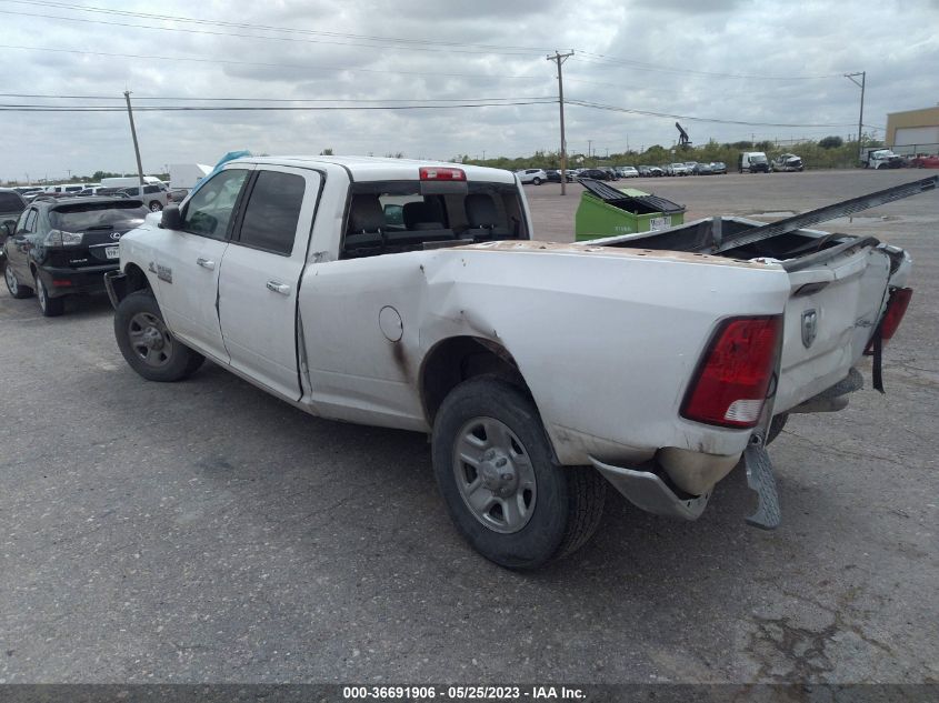 2015 RAM 2500 SLT - 3C6UR5JLXFG529707