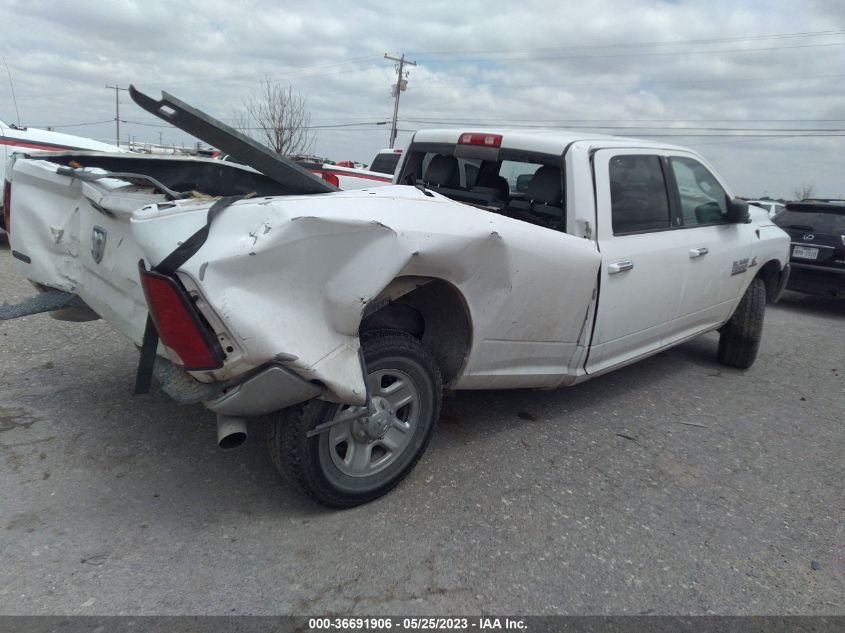 2015 RAM 2500 SLT - 3C6UR5JLXFG529707