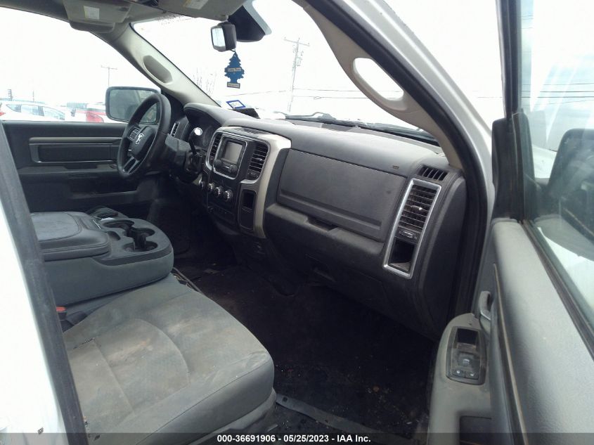 2015 RAM 2500 SLT - 3C6UR5JLXFG529707