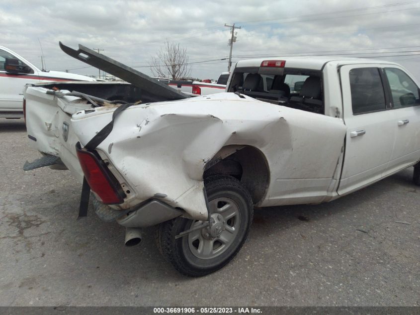 2015 RAM 2500 SLT - 3C6UR5JLXFG529707