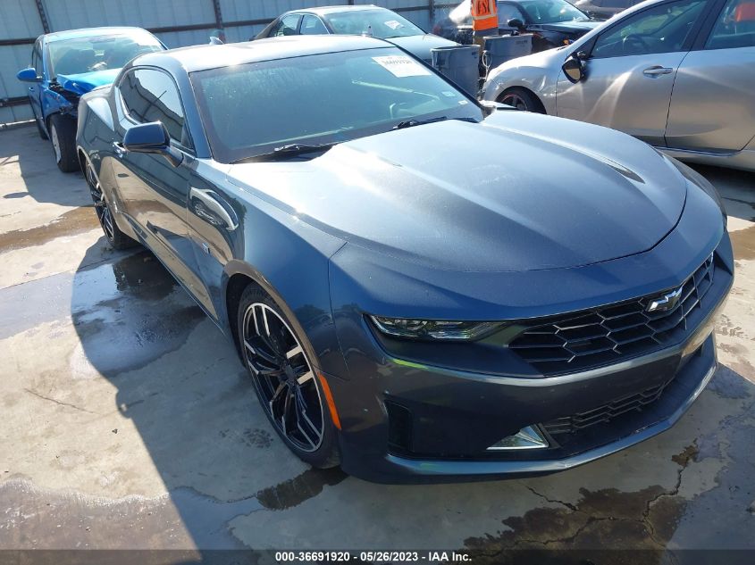 2020 CHEVROLET CAMARO 1LT - 1G1FB1RS4L0137146