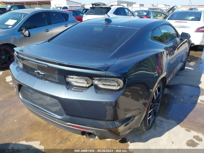 2020 CHEVROLET CAMARO 1LT - 1G1FB1RS4L0137146