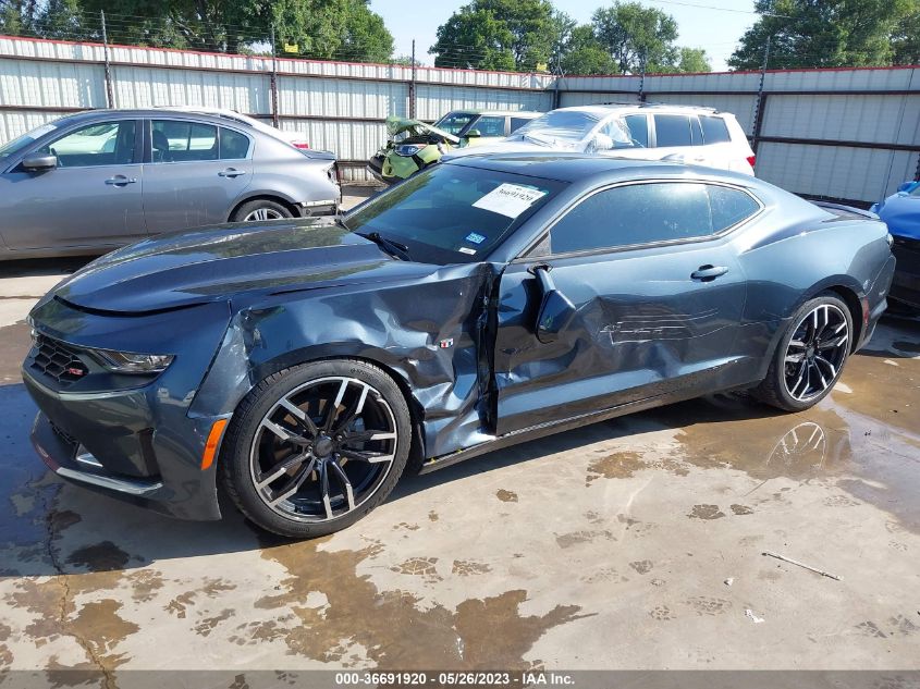 2020 CHEVROLET CAMARO 1LT - 1G1FB1RS4L0137146