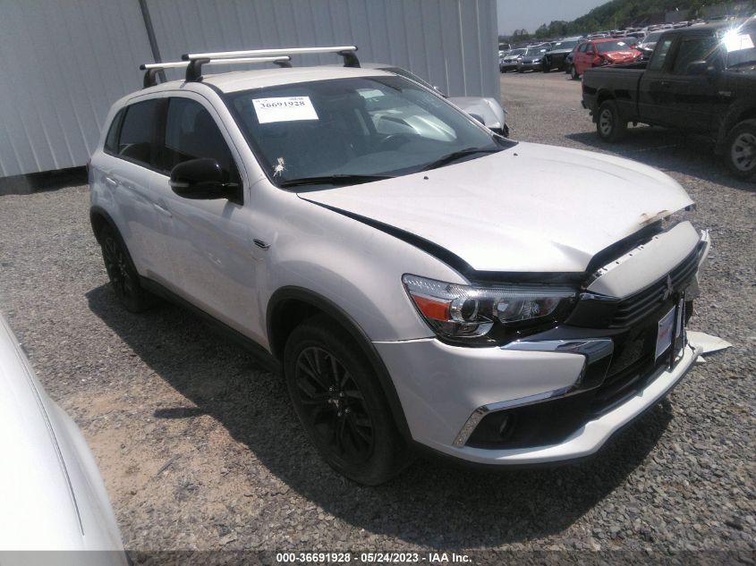2017 MITSUBISHI OUTLANDER SPORT 2.0 - JA4AR3AU6HZ034359