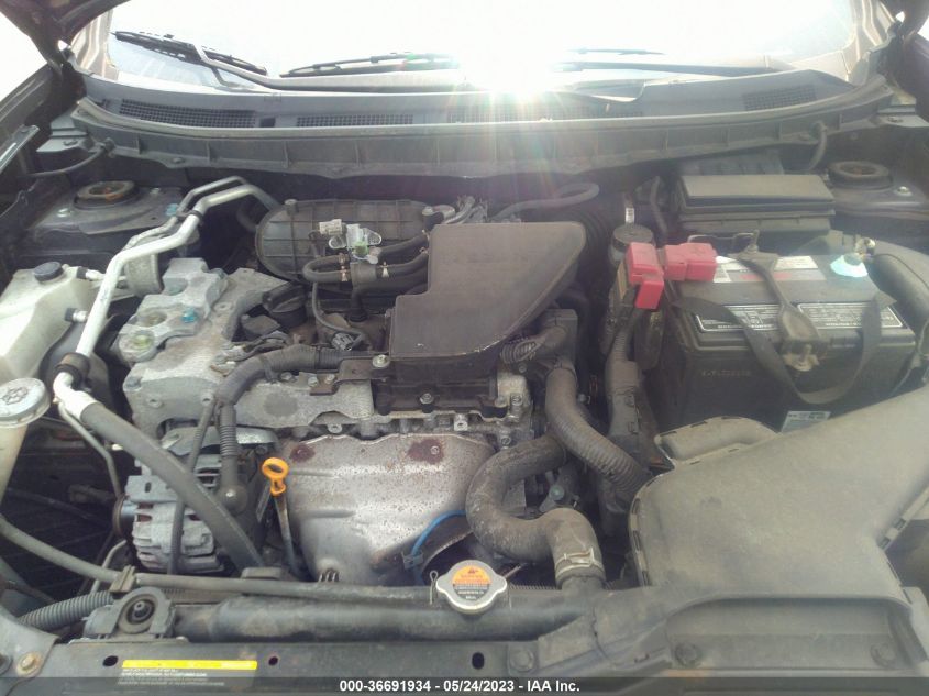 2013 NISSAN ROGUE S - JN8AS5MV8DW618188