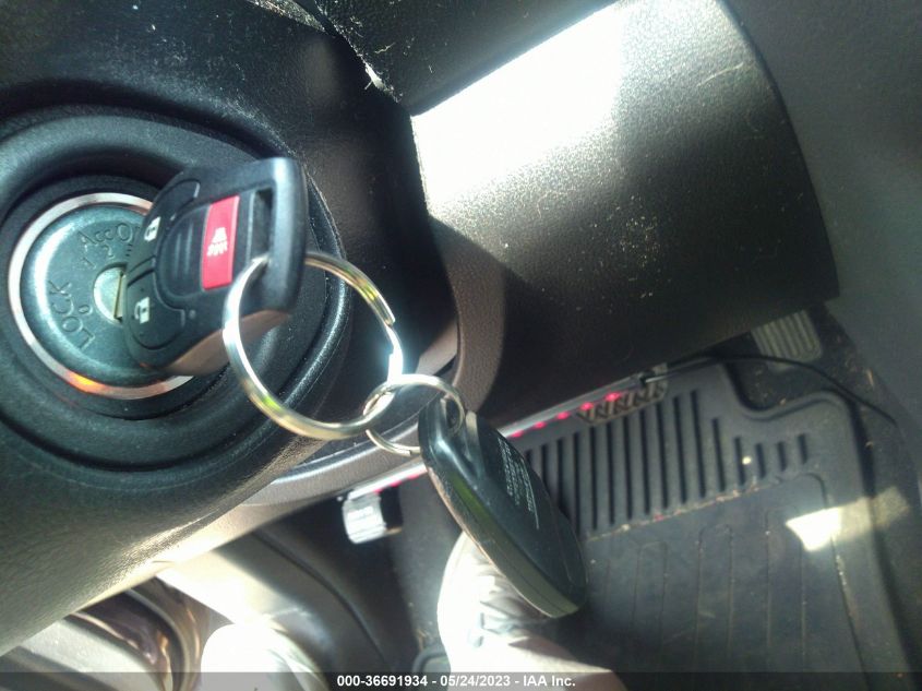 2013 NISSAN ROGUE S - JN8AS5MV8DW618188