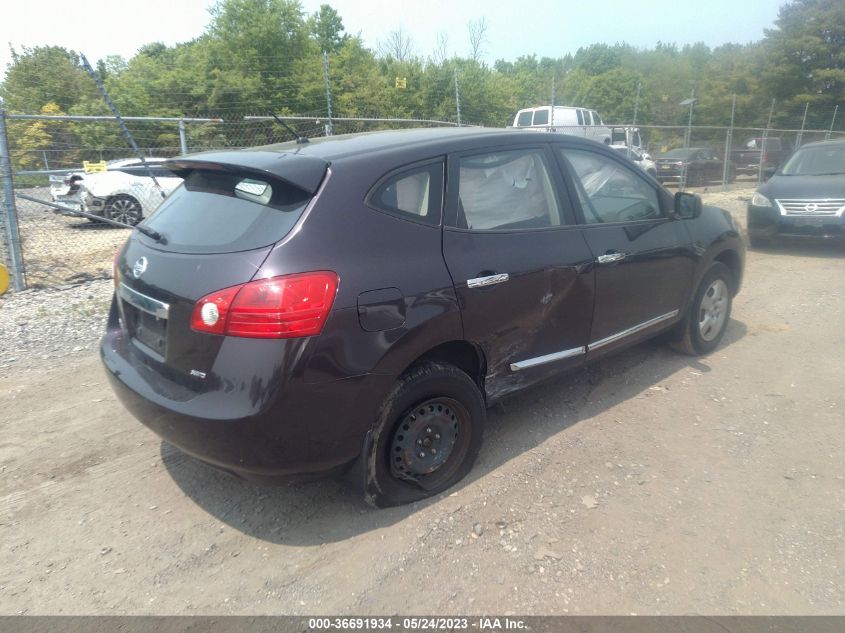 2013 NISSAN ROGUE S - JN8AS5MV8DW618188