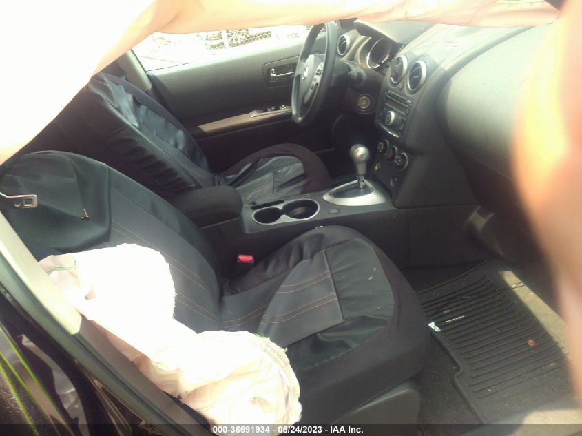 2013 NISSAN ROGUE S - JN8AS5MV8DW618188