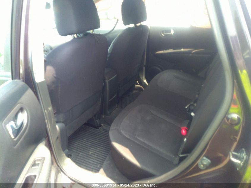 2013 NISSAN ROGUE S - JN8AS5MV8DW618188