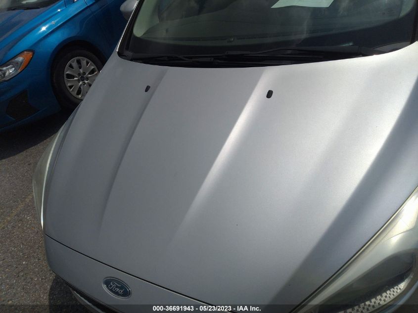2017 FORD FOCUS SE - 1FADP3F28HL288387