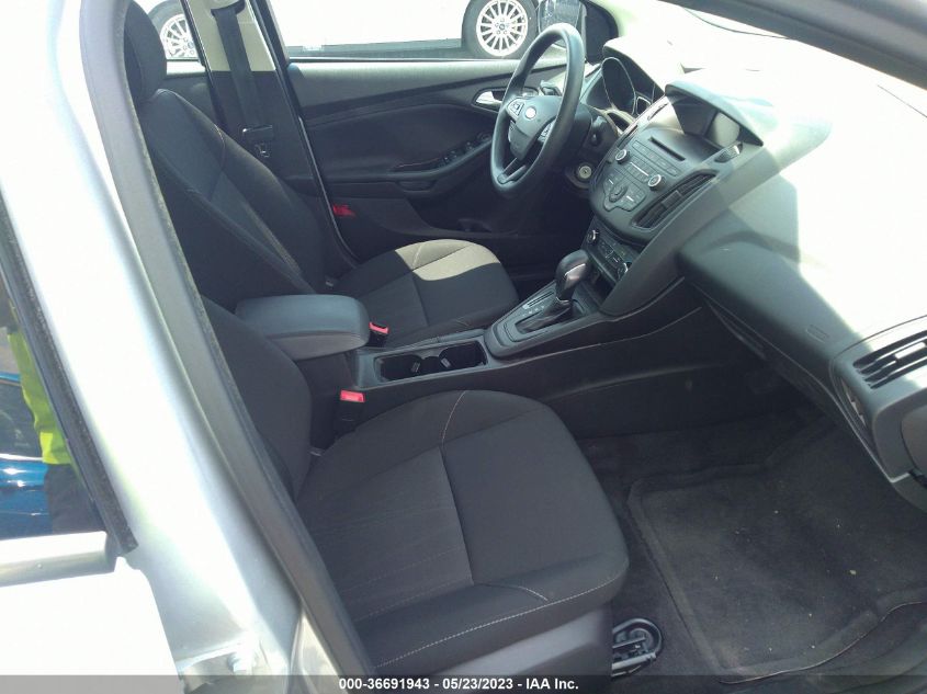 2017 FORD FOCUS SE - 1FADP3F28HL288387