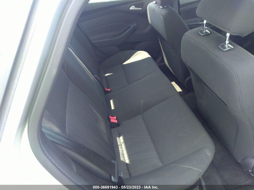 2017 FORD FOCUS SE - 1FADP3F28HL288387