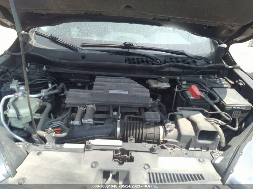 2019 HONDA CR-V EX - 7FARW2H50KE010683