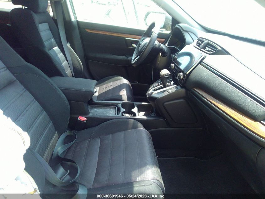 2019 HONDA CR-V EX - 7FARW2H50KE010683