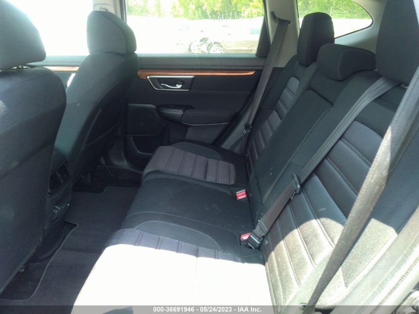 2019 HONDA CR-V EX - 7FARW2H50KE010683