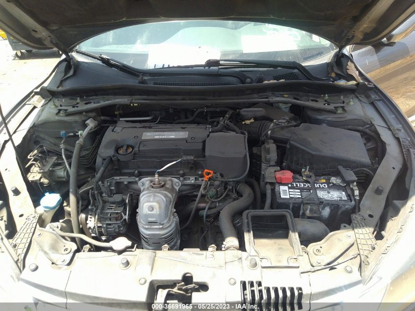 2014 HONDA ACCORD SEDAN SPORT - 1HGCR2F52EA046692