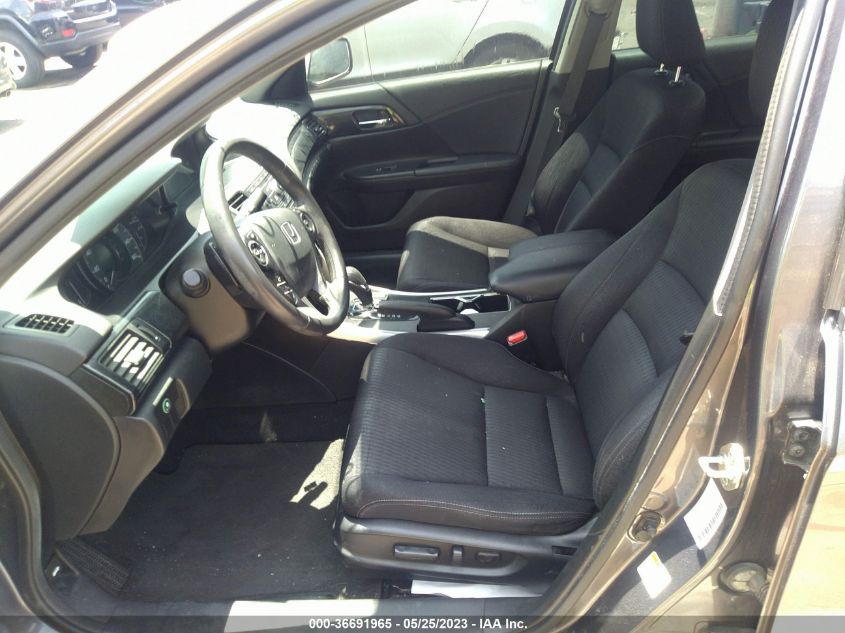 2014 HONDA ACCORD SEDAN SPORT - 1HGCR2F52EA046692