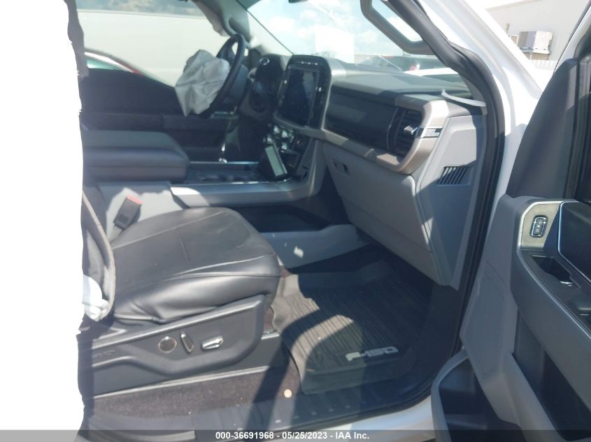 2021 FORD F-150 XL/XLT/LARIAT - 1FTFW1E89MFC71011