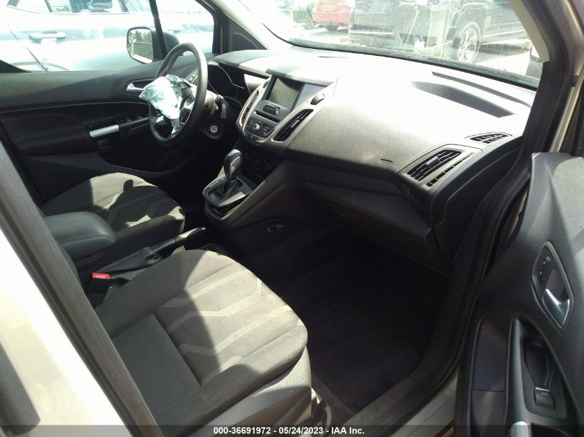 2016 FORD TRANSIT CONNECT WAGON XLT - NM0AS8F71G1266209