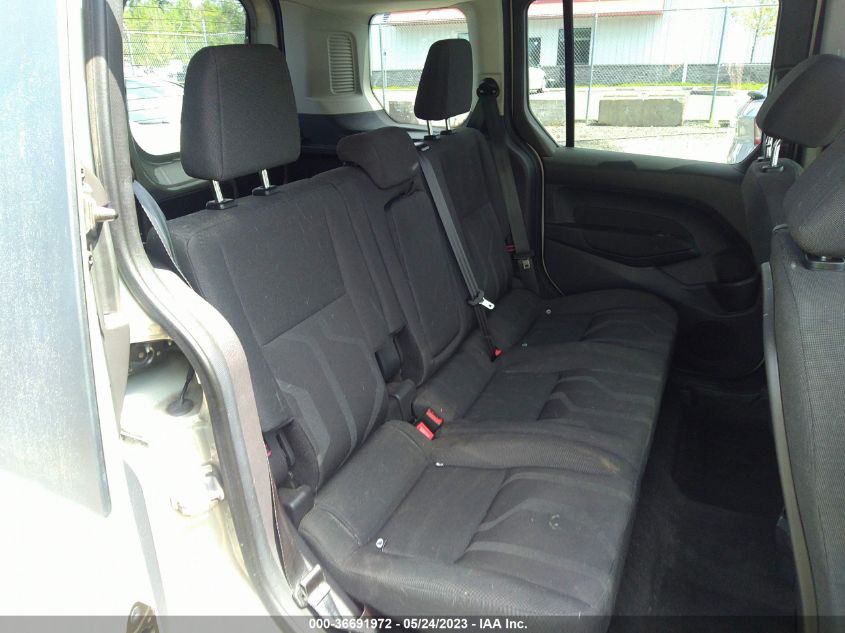 2016 FORD TRANSIT CONNECT WAGON XLT - NM0AS8F71G1266209