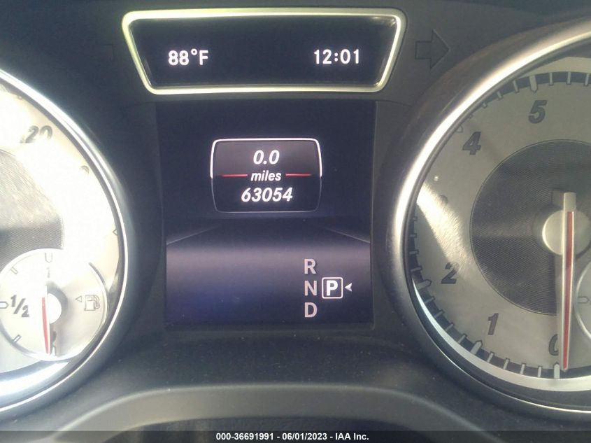 2014 MERCEDES-BENZ CLA-CLASS CLA 250 - WDDSJ4EBXEN068166