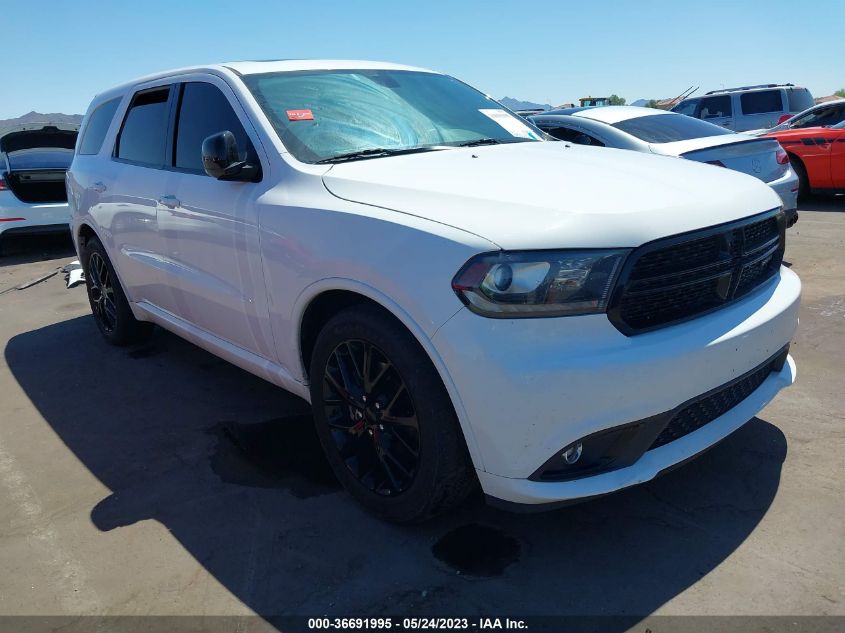 2015 DODGE DURANGO R/T - 1C4SDHCT7FC869753