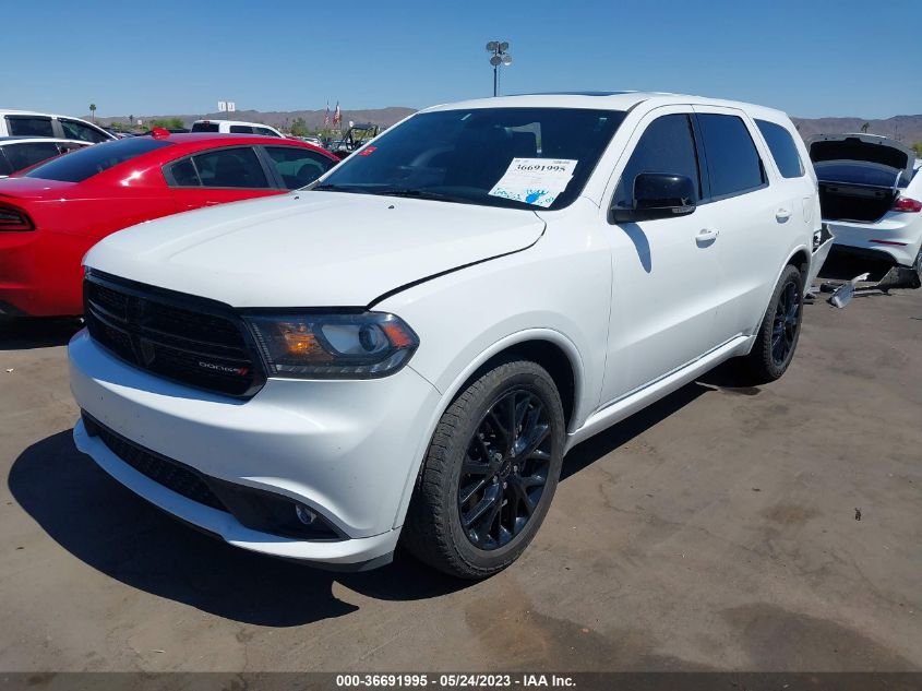 2015 DODGE DURANGO R/T - 1C4SDHCT7FC869753