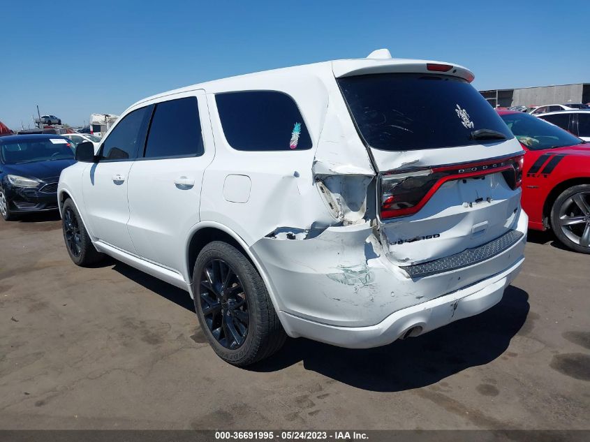 2015 DODGE DURANGO R/T - 1C4SDHCT7FC869753