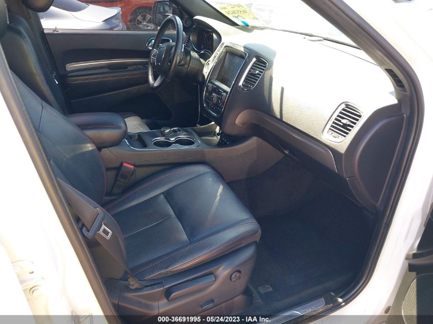 2015 DODGE DURANGO R/T - 1C4SDHCT7FC869753