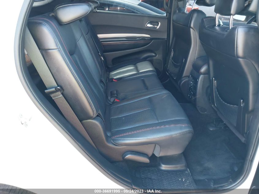 2015 DODGE DURANGO R/T - 1C4SDHCT7FC869753