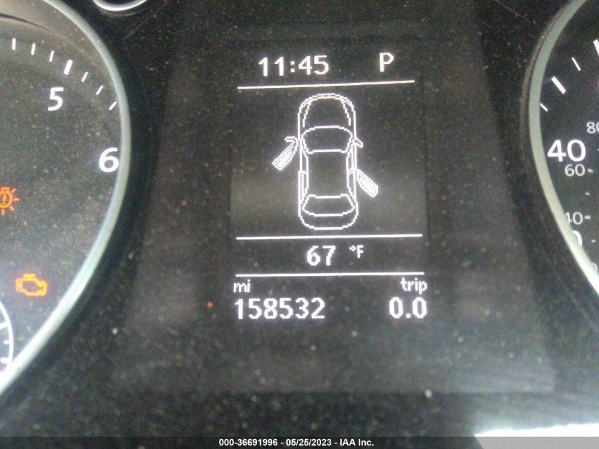2014 VOLKSWAGEN CC SPORT/R-LINE - WVWBP7ANXEE501043