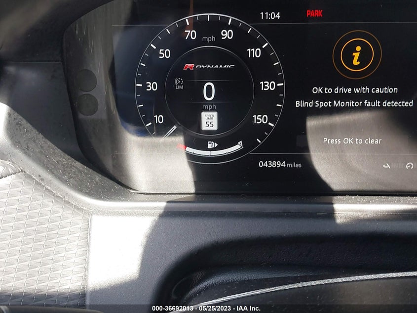 VIN SALYL2EXXKA797990 2019 LAND ROVER RANGE ROVER VELAR R-DYNAMIC SE