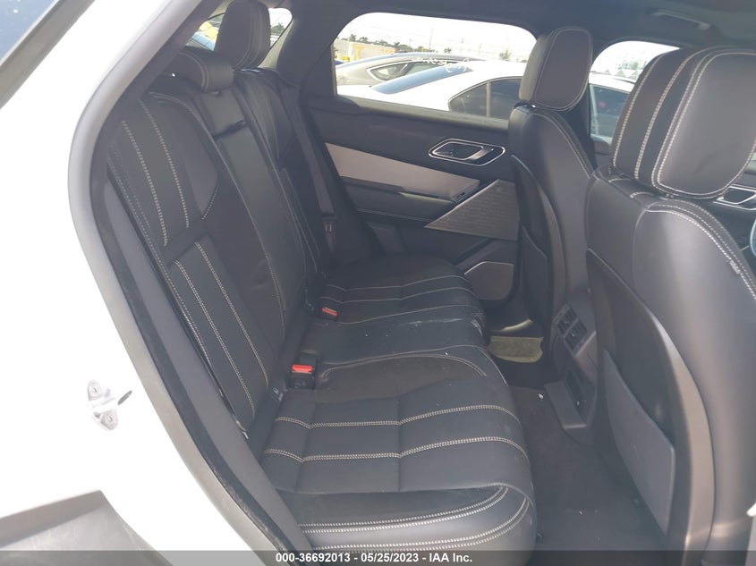 VIN SALYL2EXXKA797990 2019 LAND ROVER RANGE ROVER VELAR R-DYNAMIC SE