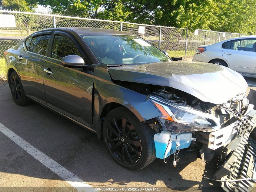 2019 NISSAN ALTIMA 2.5 S - 1N4BL4BV0KC132666