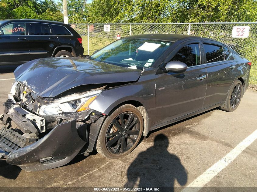 2019 NISSAN ALTIMA 2.5 S - 1N4BL4BV0KC132666