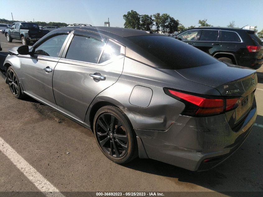 2019 NISSAN ALTIMA 2.5 S - 1N4BL4BV0KC132666
