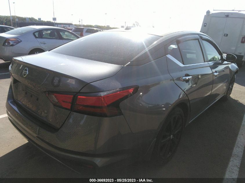 2019 NISSAN ALTIMA 2.5 S - 1N4BL4BV0KC132666