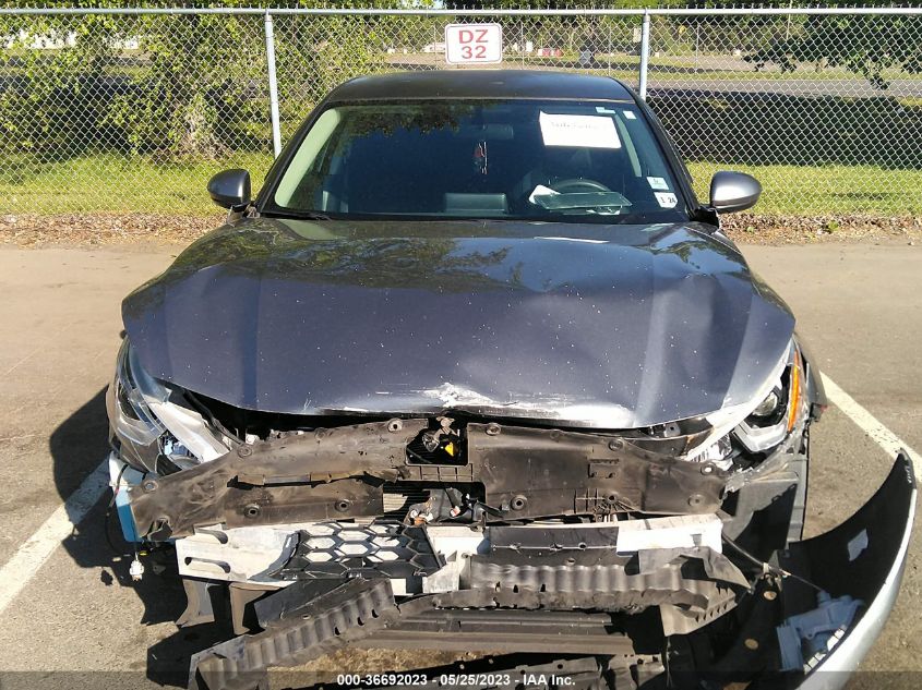 2019 NISSAN ALTIMA 2.5 S - 1N4BL4BV0KC132666