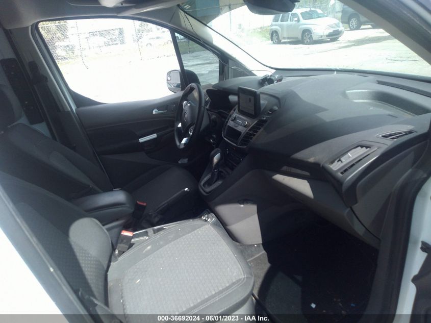 2019 FORD TRANSIT CONNECT VAN XLT NM0LS7F25K1423403