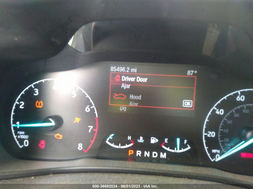 2019 FORD TRANSIT CONNECT VAN XLT NM0LS7F25K1423403