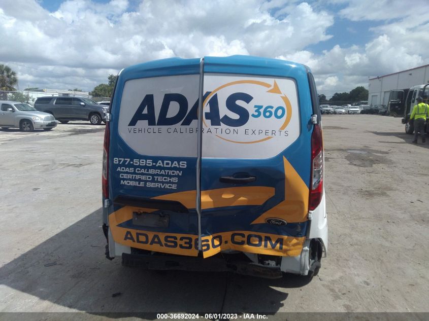 2019 FORD TRANSIT CONNECT VAN XLT NM0LS7F25K1423403