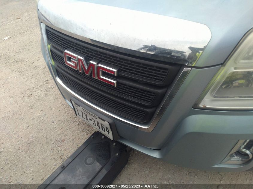 2014 GMC TERRAIN SLE - 2GKALMEK2E6143760
