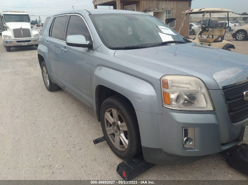 2014 GMC TERRAIN SLE - 2GKALMEK2E6143760