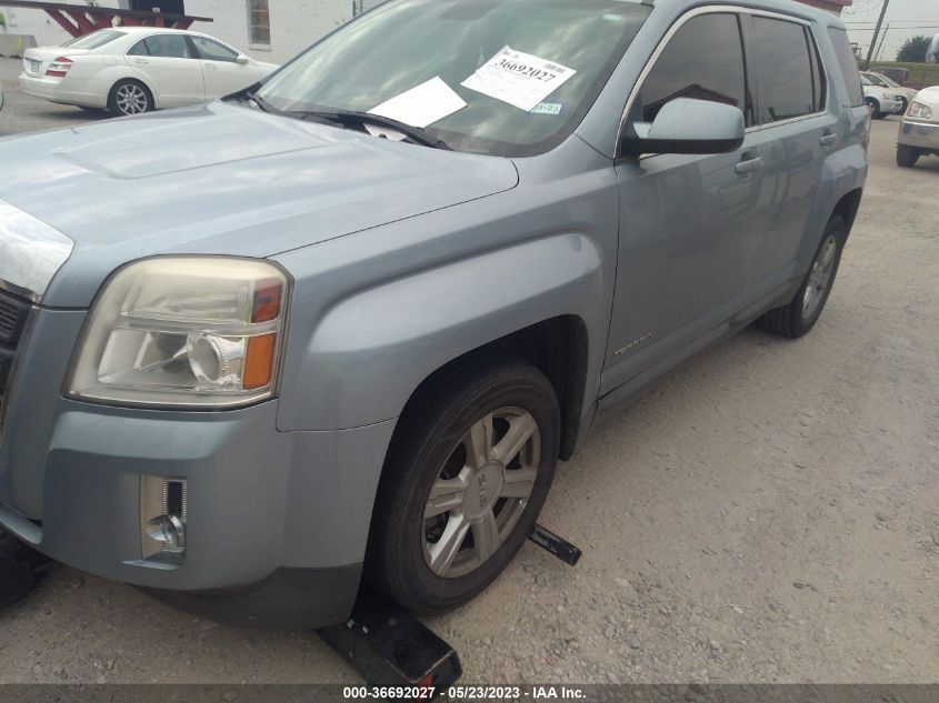 2014 GMC TERRAIN SLE - 2GKALMEK2E6143760