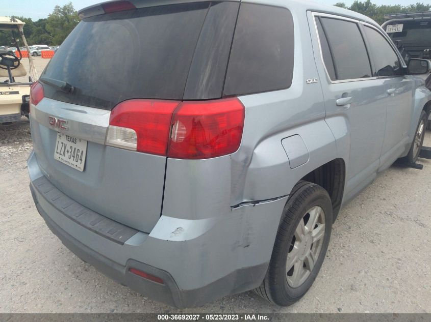 2014 GMC TERRAIN SLE - 2GKALMEK2E6143760