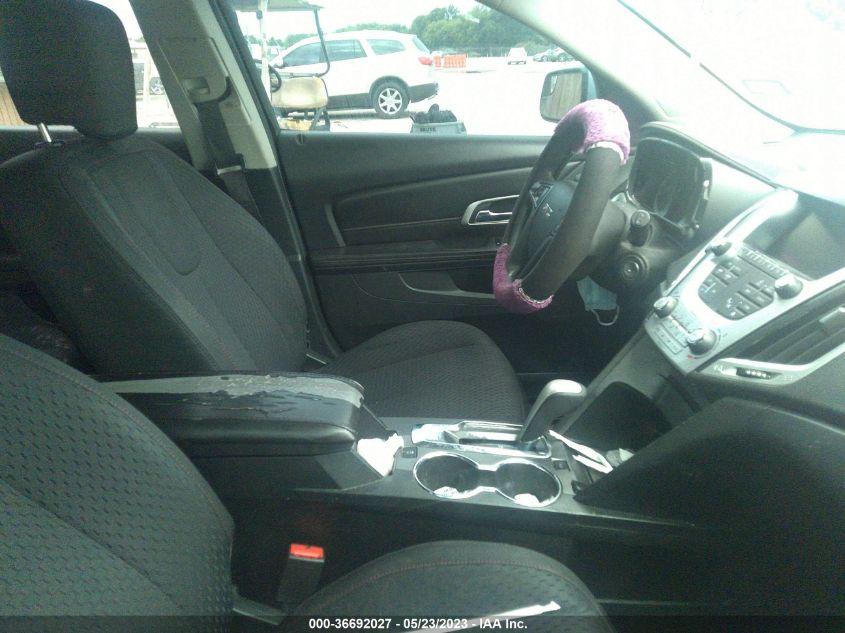 2014 GMC TERRAIN SLE - 2GKALMEK2E6143760