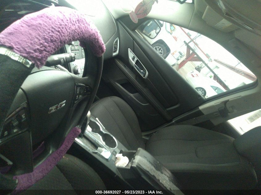 2014 GMC TERRAIN SLE - 2GKALMEK2E6143760