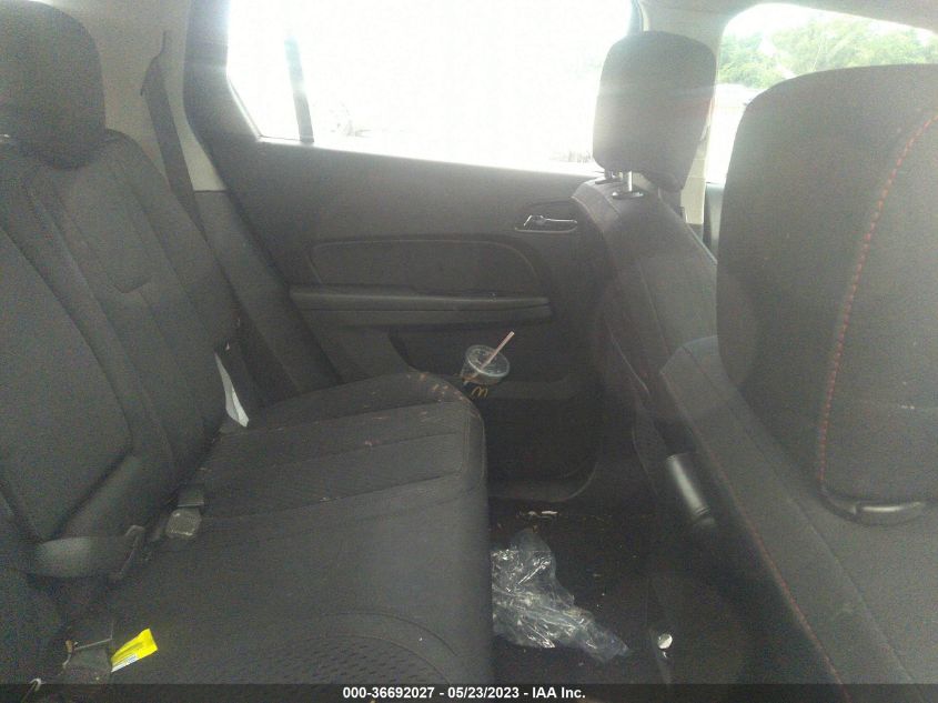 2014 GMC TERRAIN SLE - 2GKALMEK2E6143760