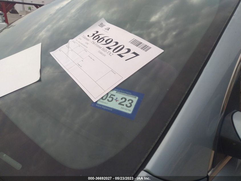 2014 GMC TERRAIN SLE - 2GKALMEK2E6143760
